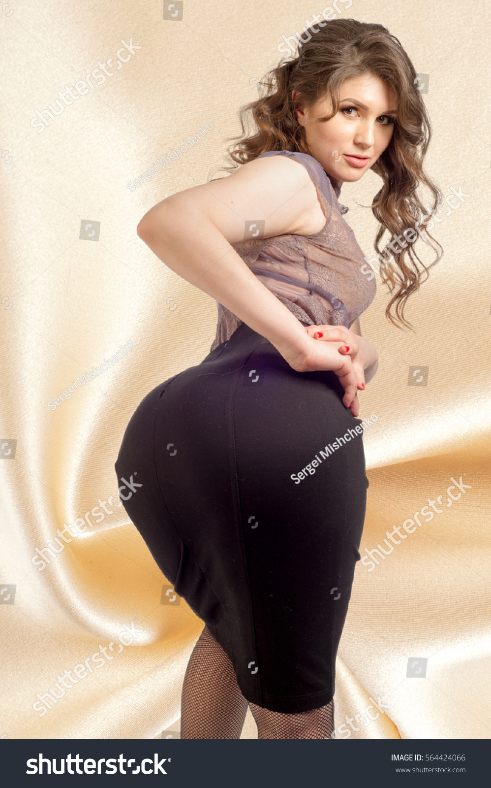 Booty Ass Foto