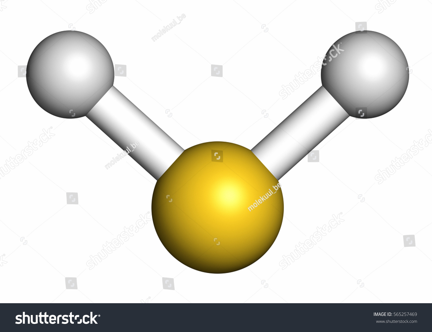 hydrogen sulfide lewis structure