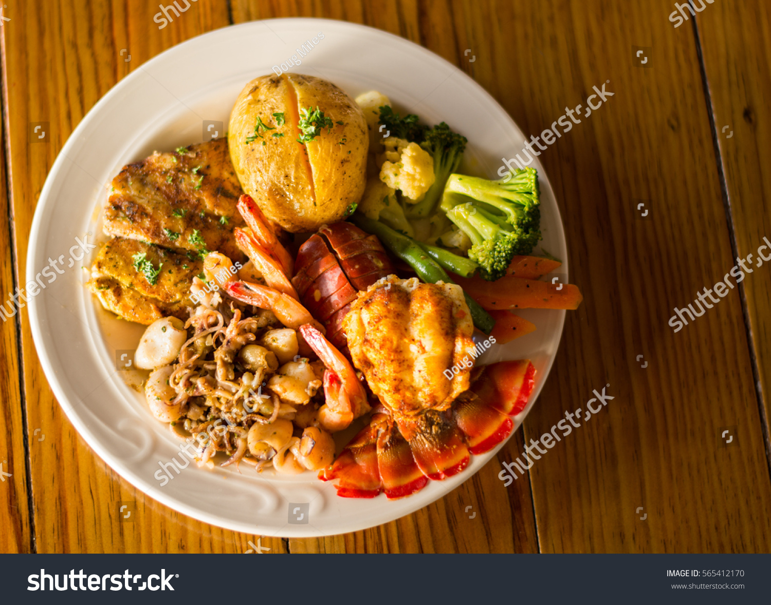 caribbean seafood