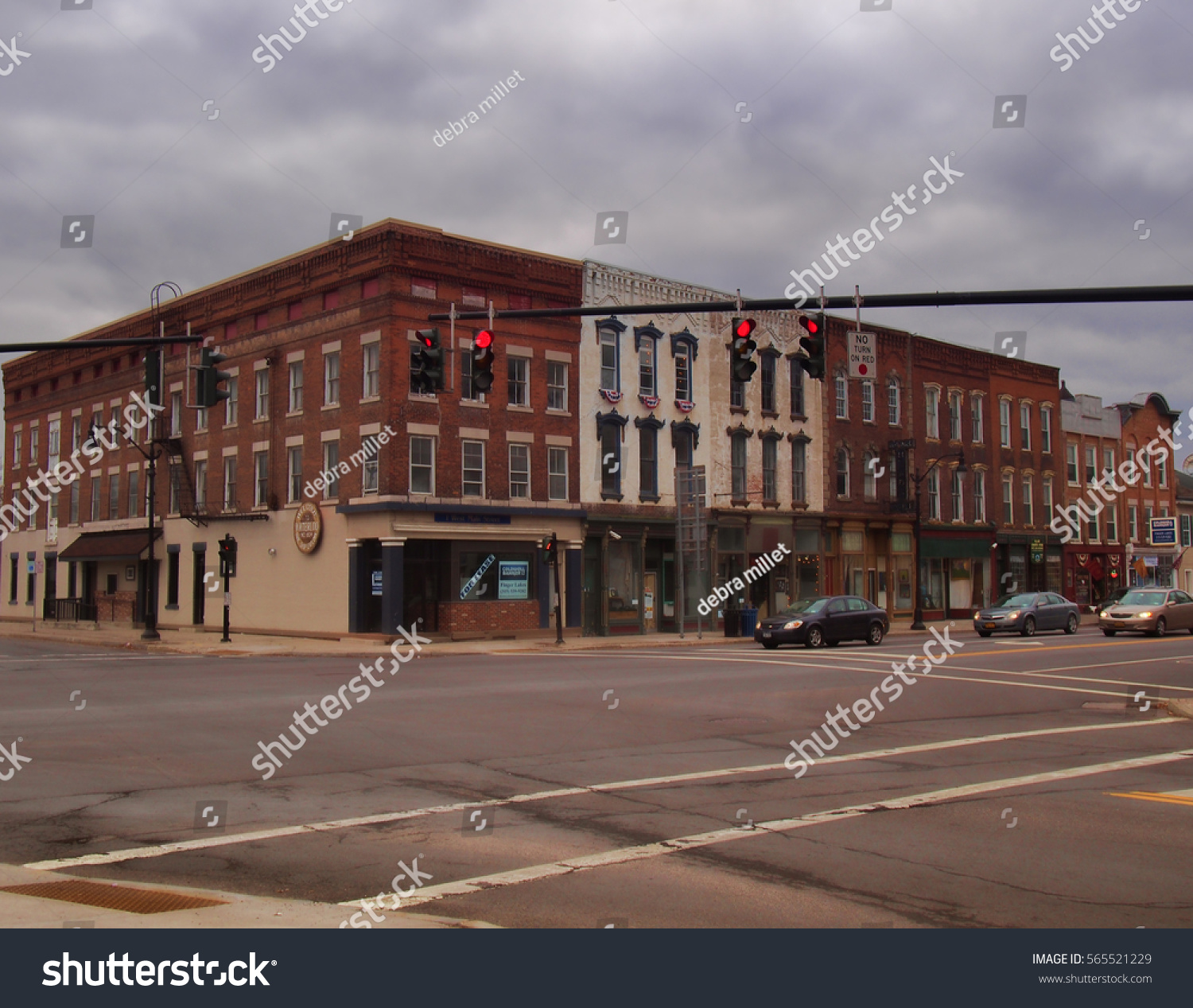 Waterloo New York Usa January 11 Stock Photo 565521229 | Shutterstock