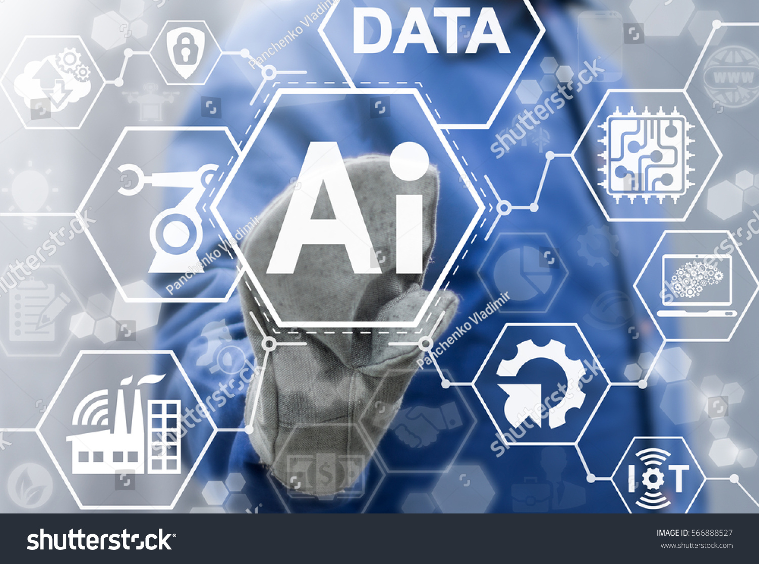 4,688 Artificial Intelligence Systems Integration Images, Stock Photos