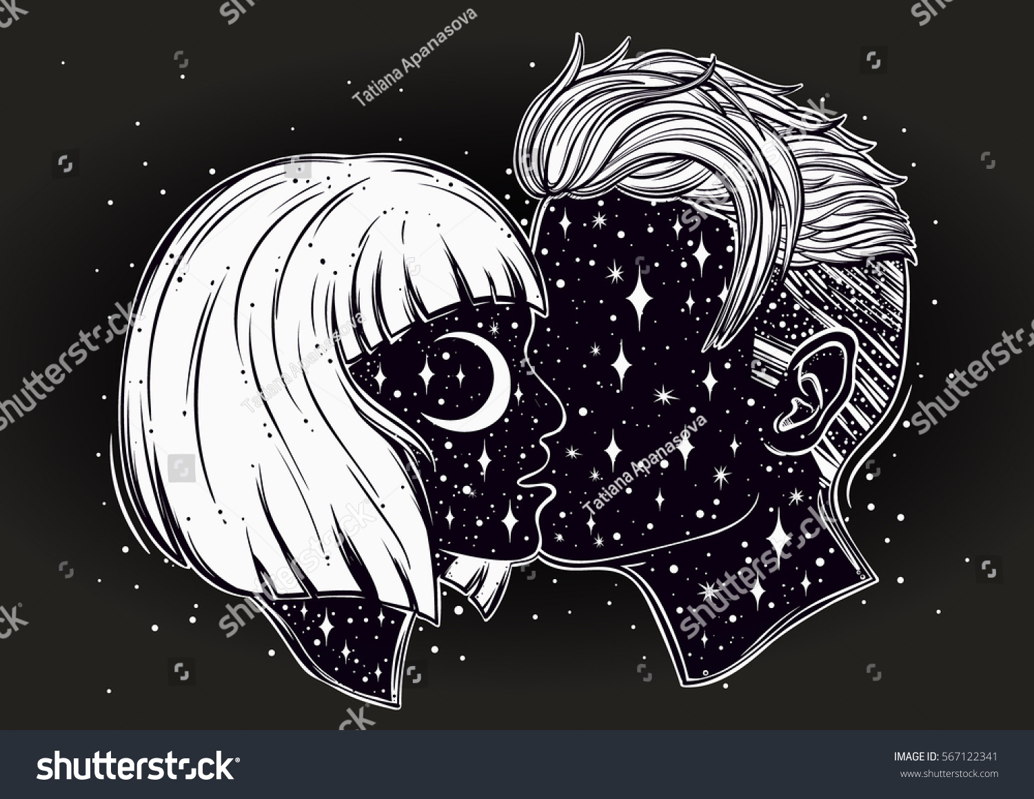 Space Couple