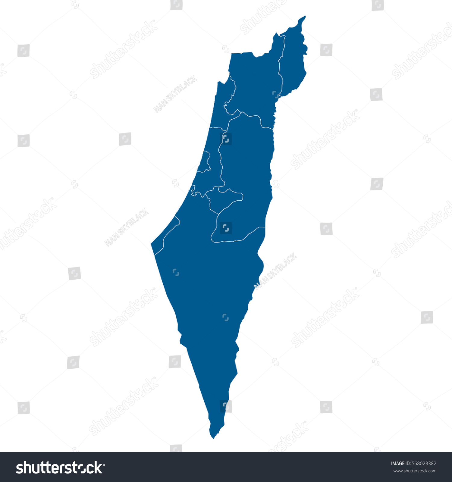 3,782 Israeli Map Images, Stock Photos & Vectors 