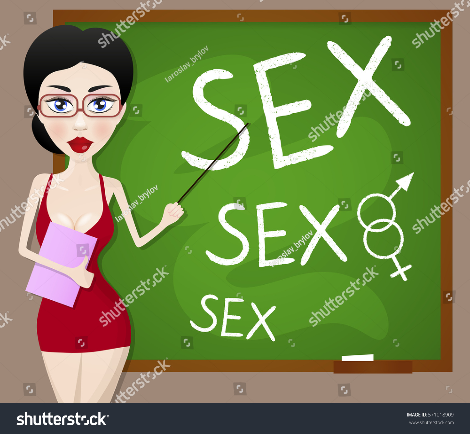 Sexy Teachers