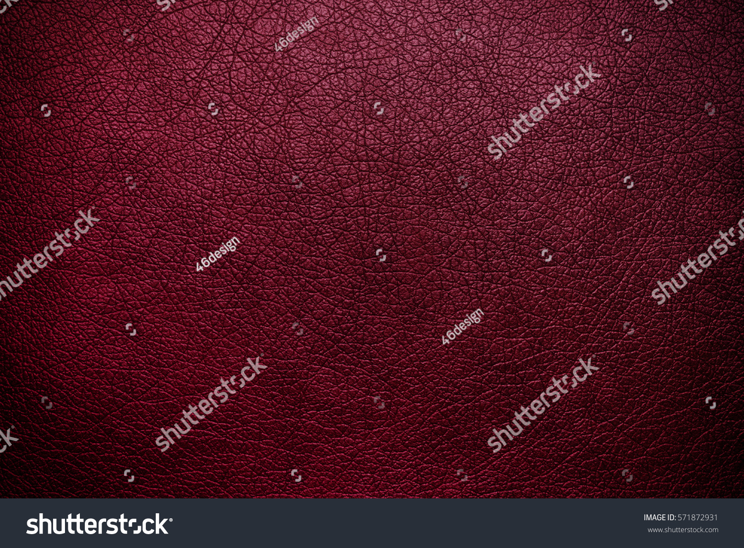 Dark Pink Leather Texture Background Surface Stock Photo 571872931 ...