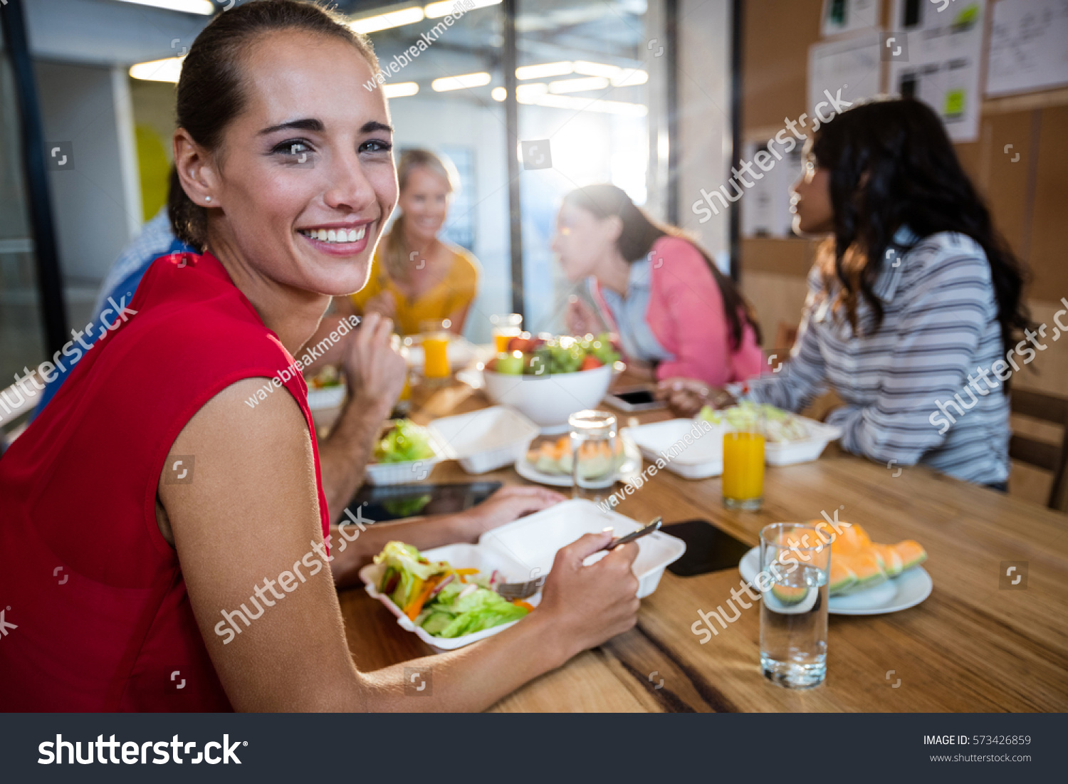3,171 Creative Meeting Lunch Images, Stock Photos & Vectors | Shutterstock