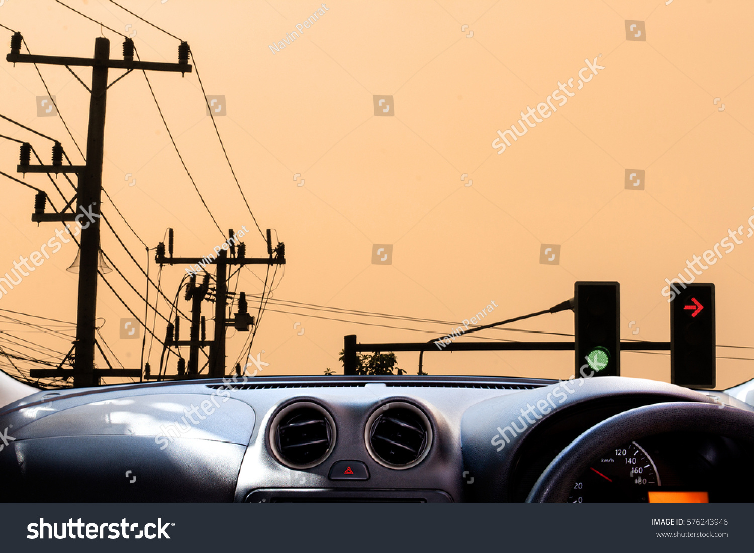 Car Dashboard Background Stock Photo 576243946 | Shutterstock