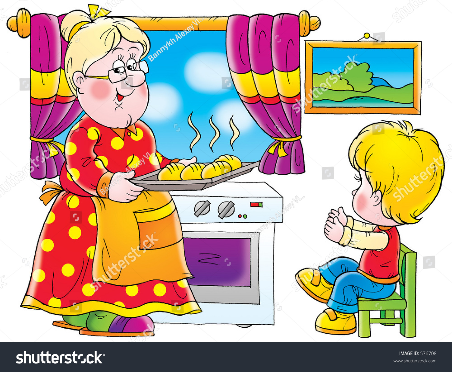 Бабушка фут. Бабушка печет. Бабушка рисунок для детей. Бабушки с внуками и пирожками. Бабушка печет пирожки.