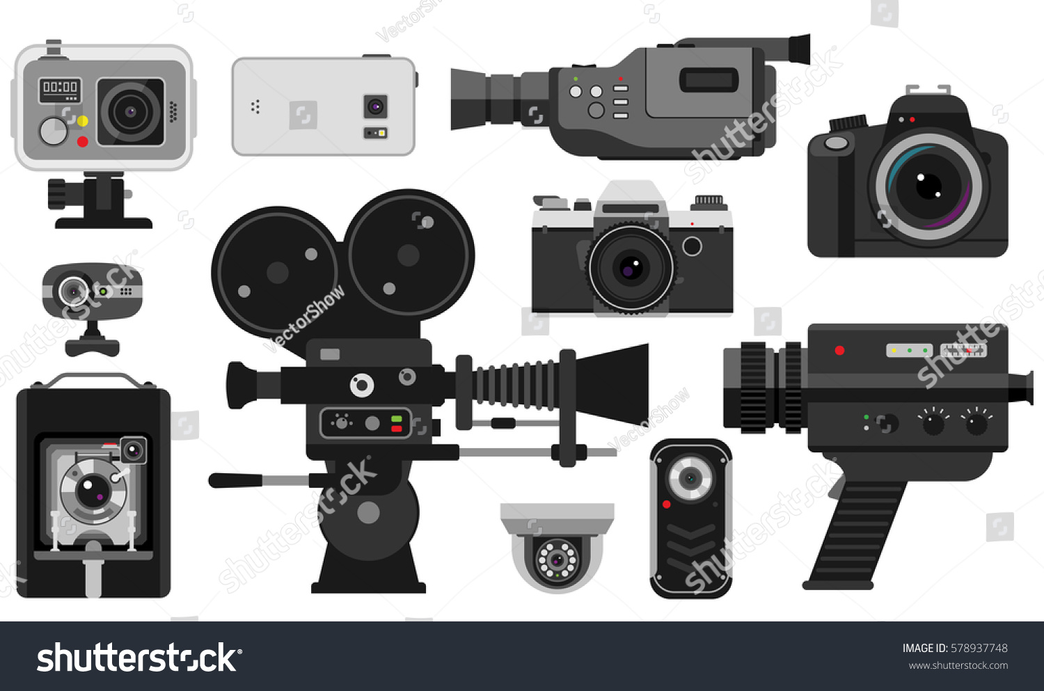 Camera tools