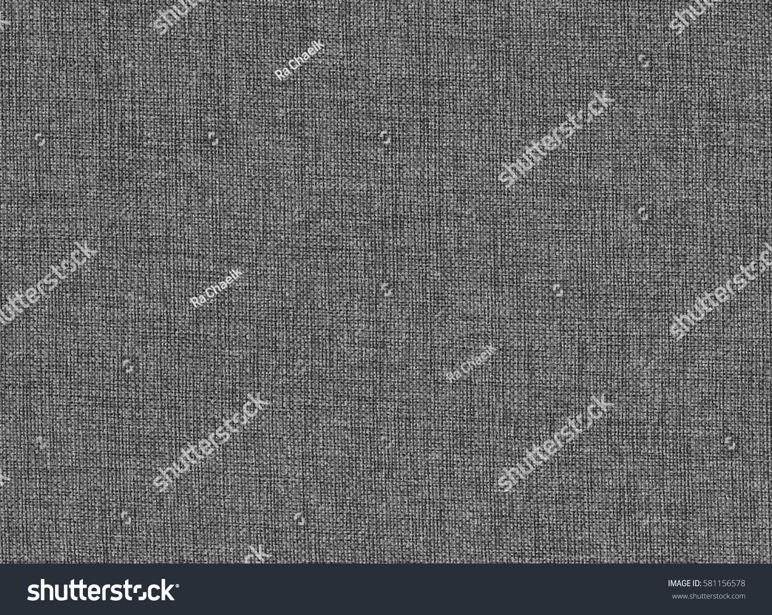 Dark Gray Color Fabric Texture Background Stock Photo 581156578 ...
