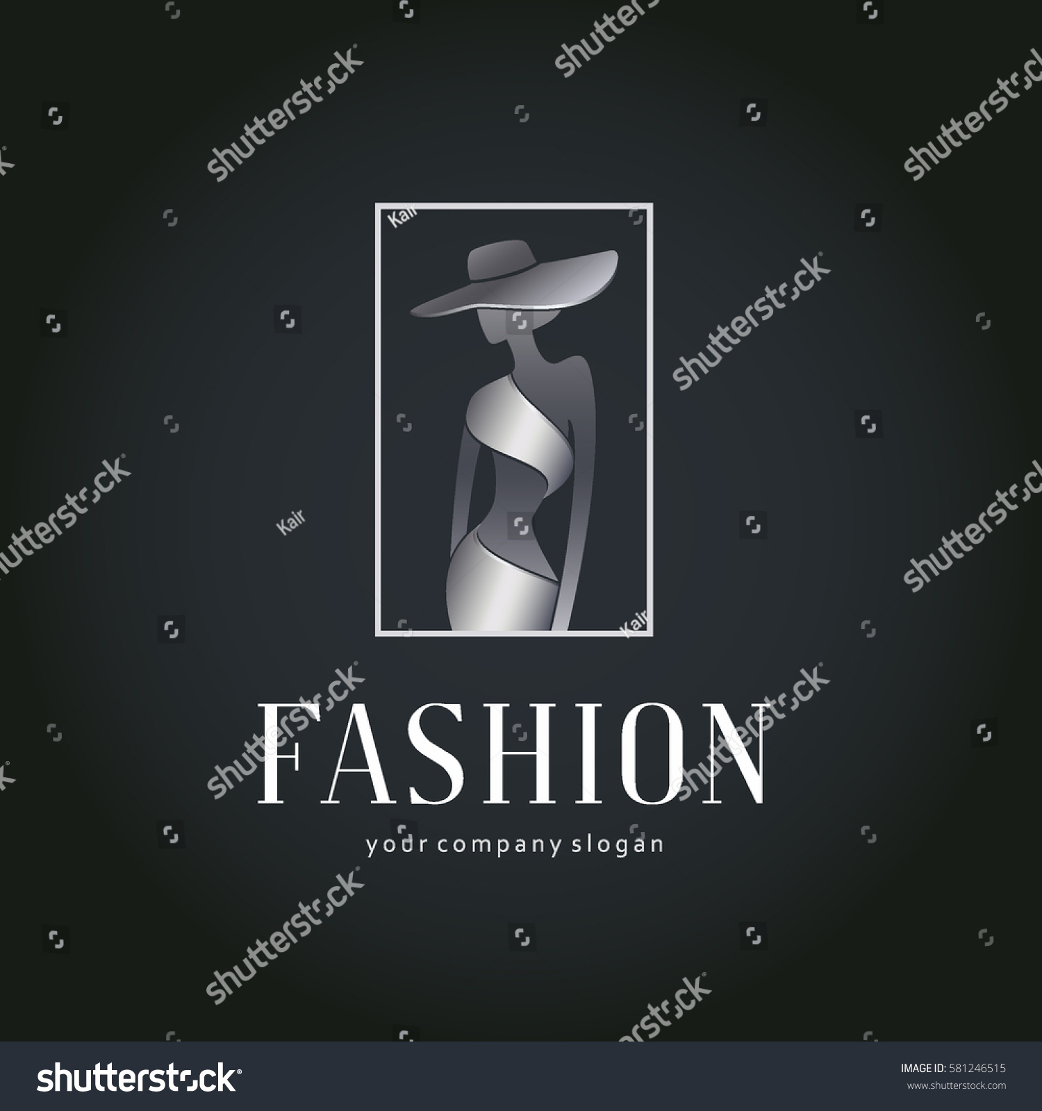 858 Ladies Tailor Logo Images, Stock Photos & Vectors | Shutterstock