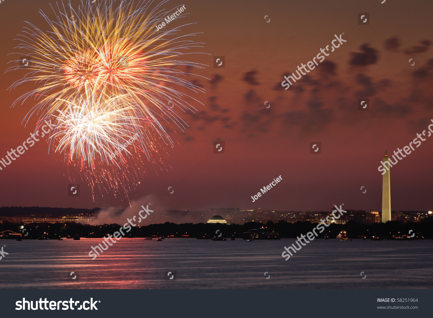 924 Washington Dc Fourth Of July Images, Stock Photos & Vectors