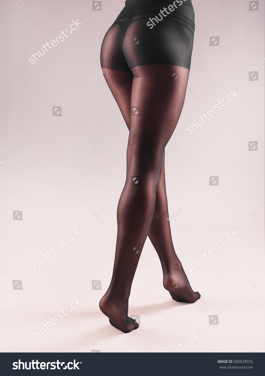 Legs In Pantyhose Pictures