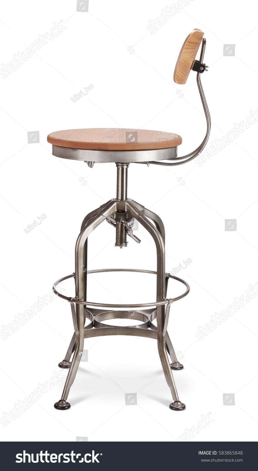 spinning stool chair