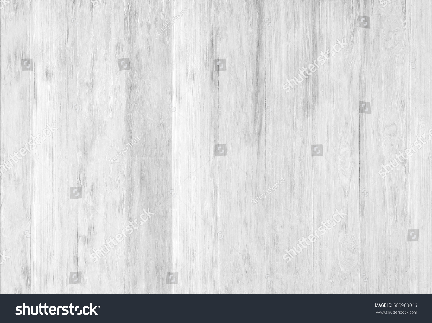 White Rustic Wood Wall Texture Background Stock Photo 583983046 ...