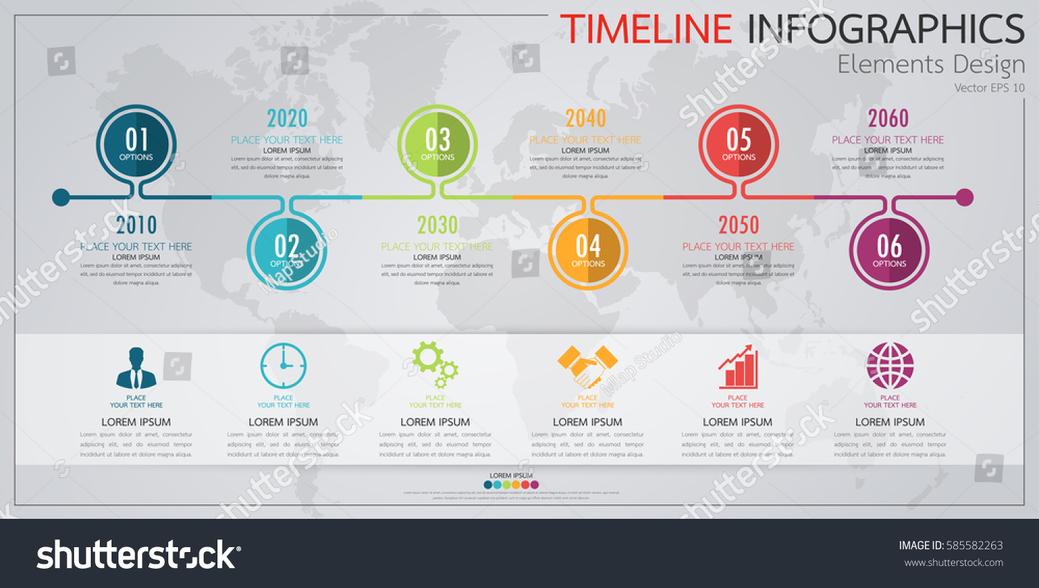 61,862 Creative time line Images, Stock Photos & Vectors | Shutterstock