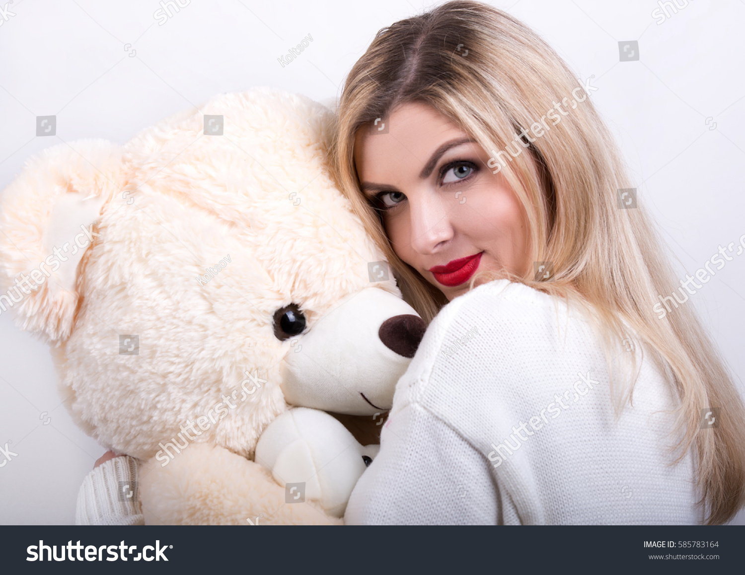 Hot Girls In Teddies