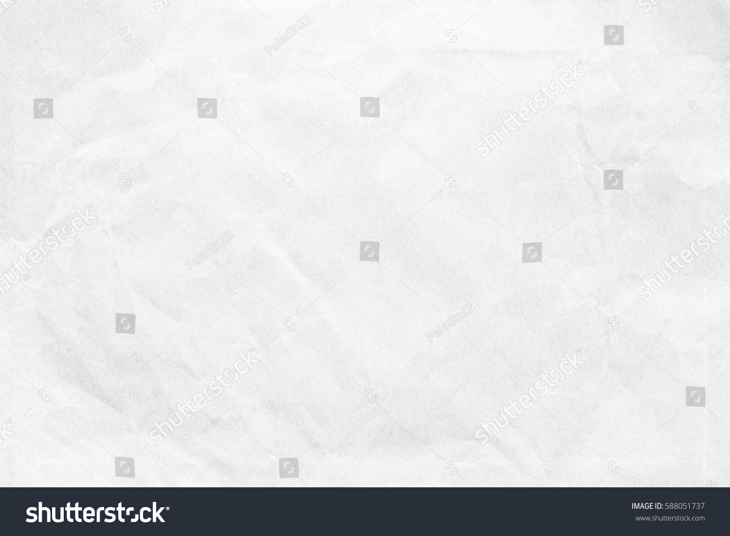 Grey Crumpled Paper Texture Stock Photo 588051737 | Shutterstock