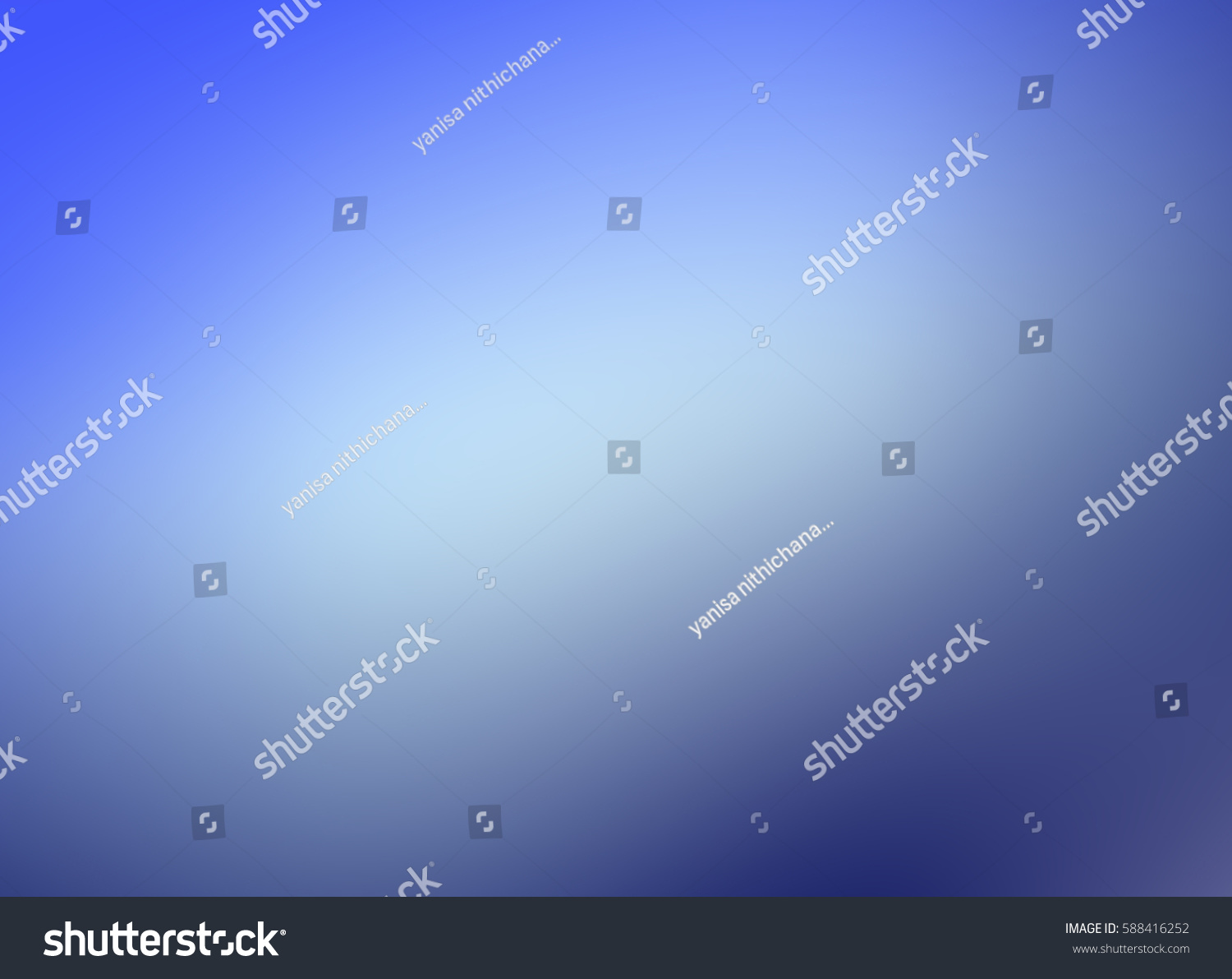 Blue Abstract Blurred Backgroundcolor Wallpaper Stock Illustration ...