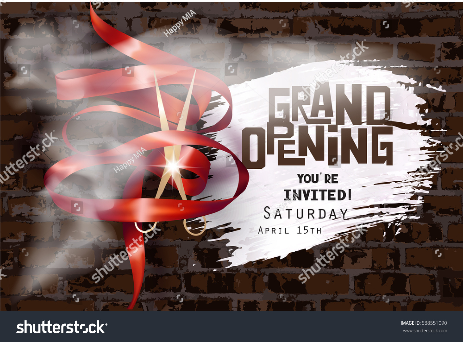 876 Garage Invitation Images, Stock Photos & Vectors | Shutterstock