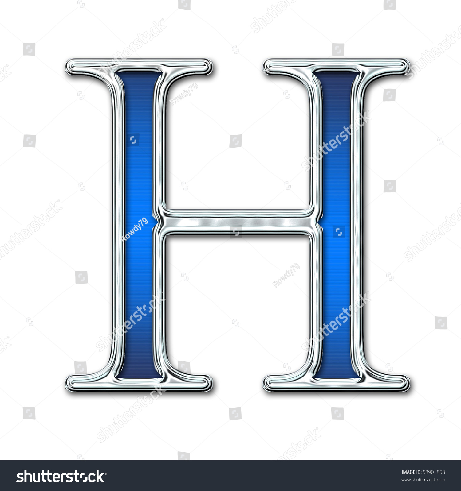 Alphabet Symbol Web Writing Stock Illustration 58901858 | Shutterstock