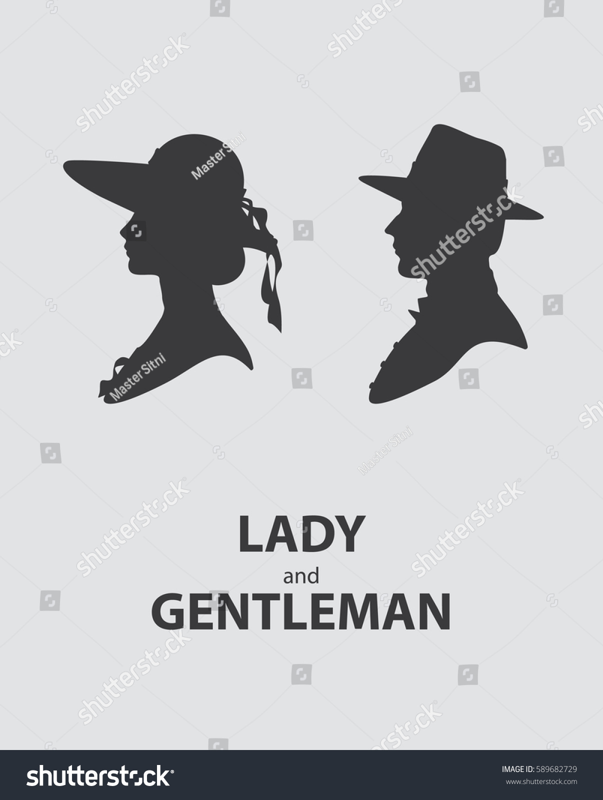 Скидочная карта lady and gentleman