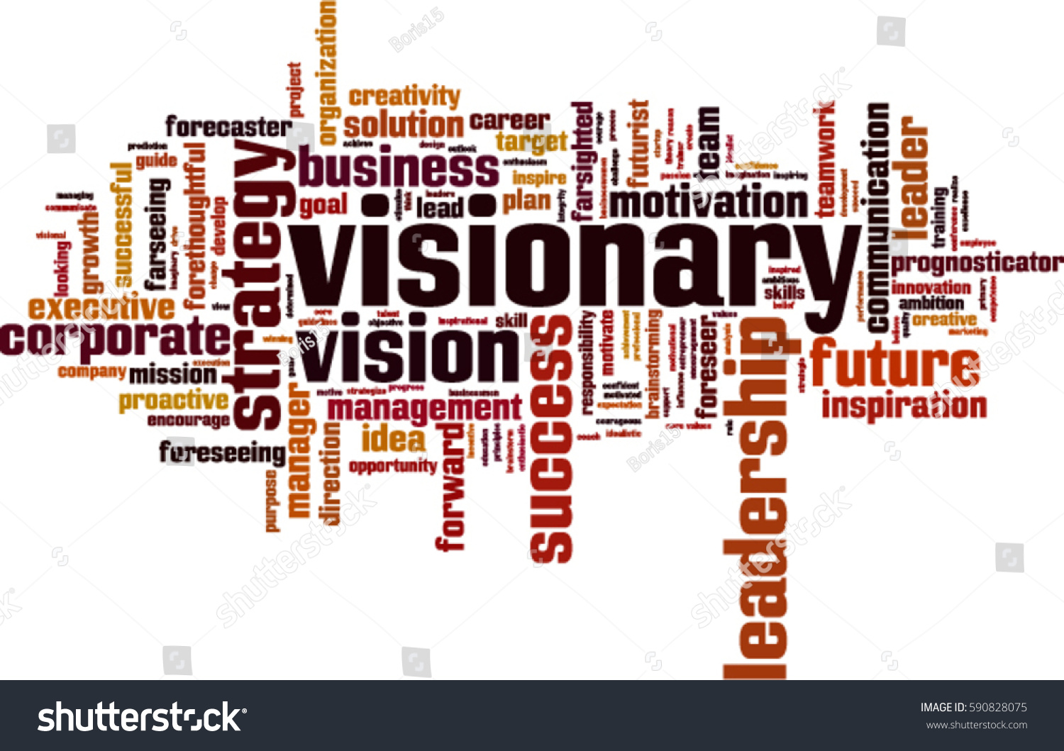 visionary-word-cloud-concept-vector-illustration-vector-de-stock