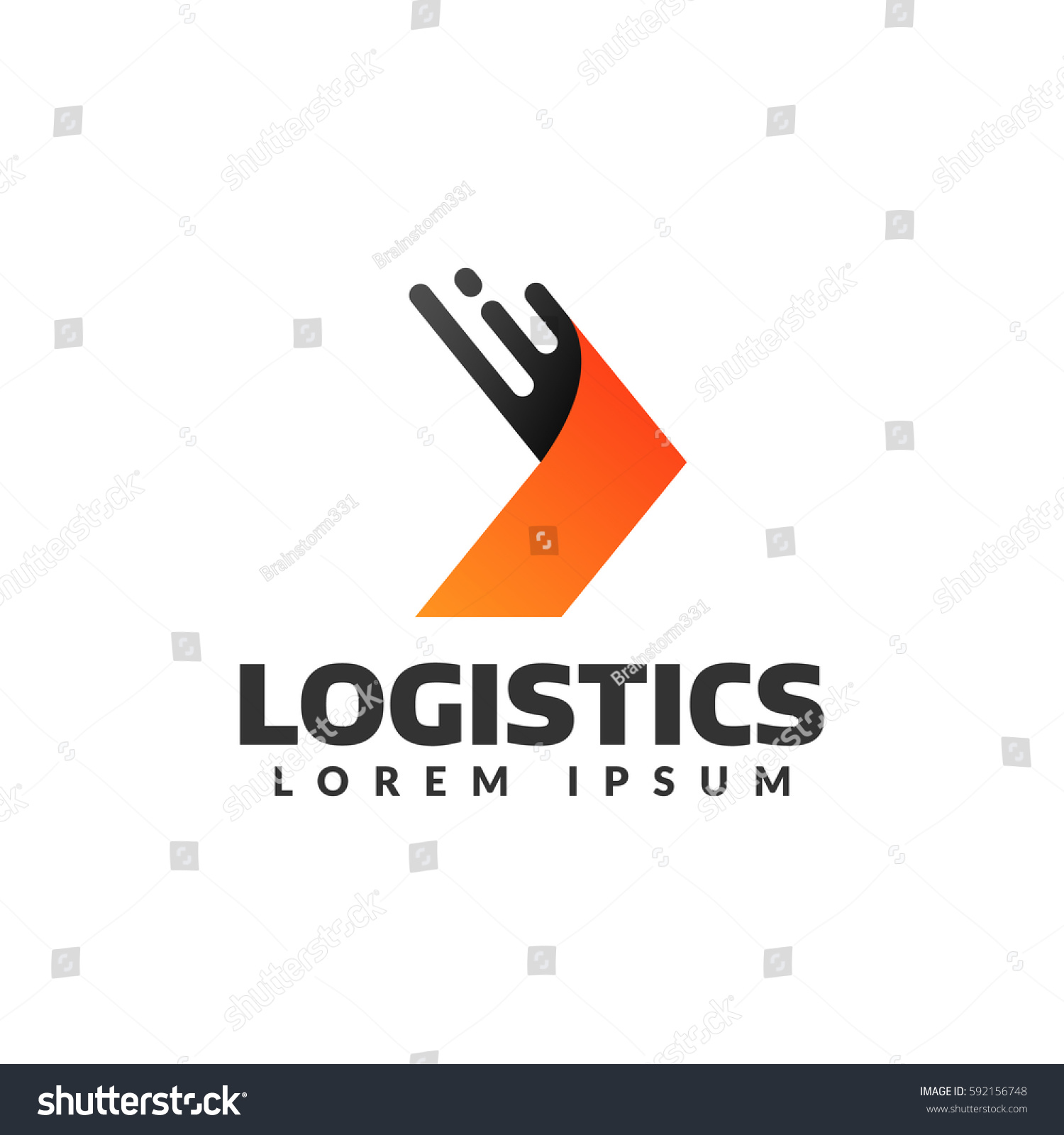 37,668 Courier Logo Design Images, Stock Photos & Vectors | Shutterstock