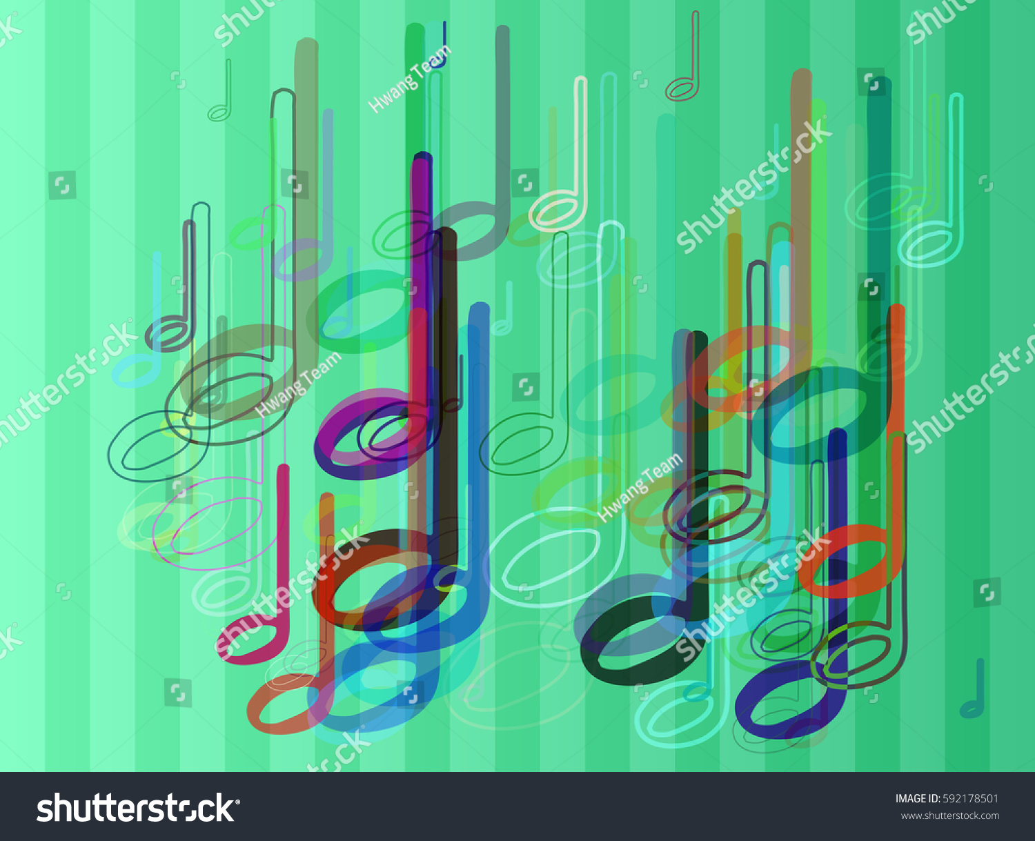 Score Template Texture Stock Vector (Royalty Free) 592178501 | Shutterstock