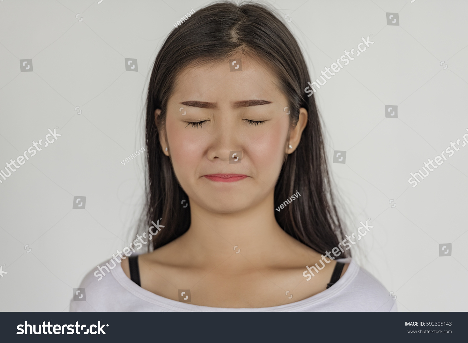 Sad Emotionsnegative Human Emotions Facial Expressions 592305143 sad-emotionsnegative-human-emotions-facial-expressions-592305143