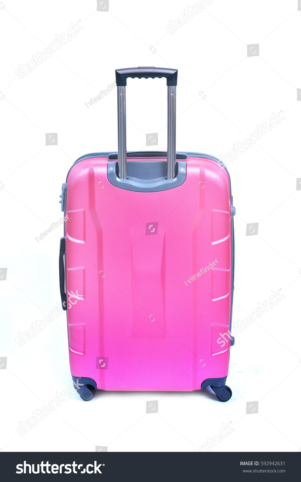 constellation ombre suitcase