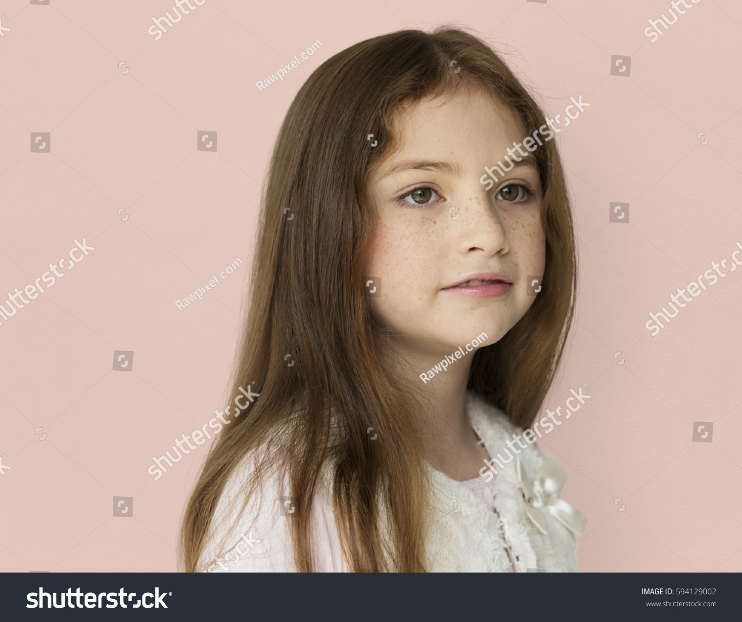 young-girl-blank-expression-isolated-portrait-stock-photo-594129002