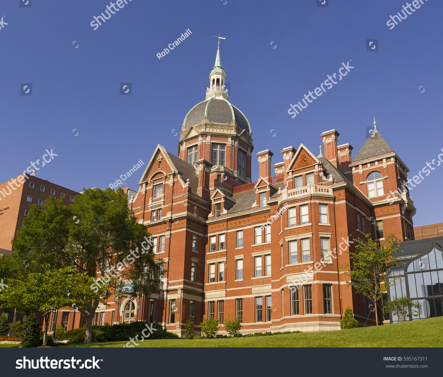 inside johns hopkins hospital