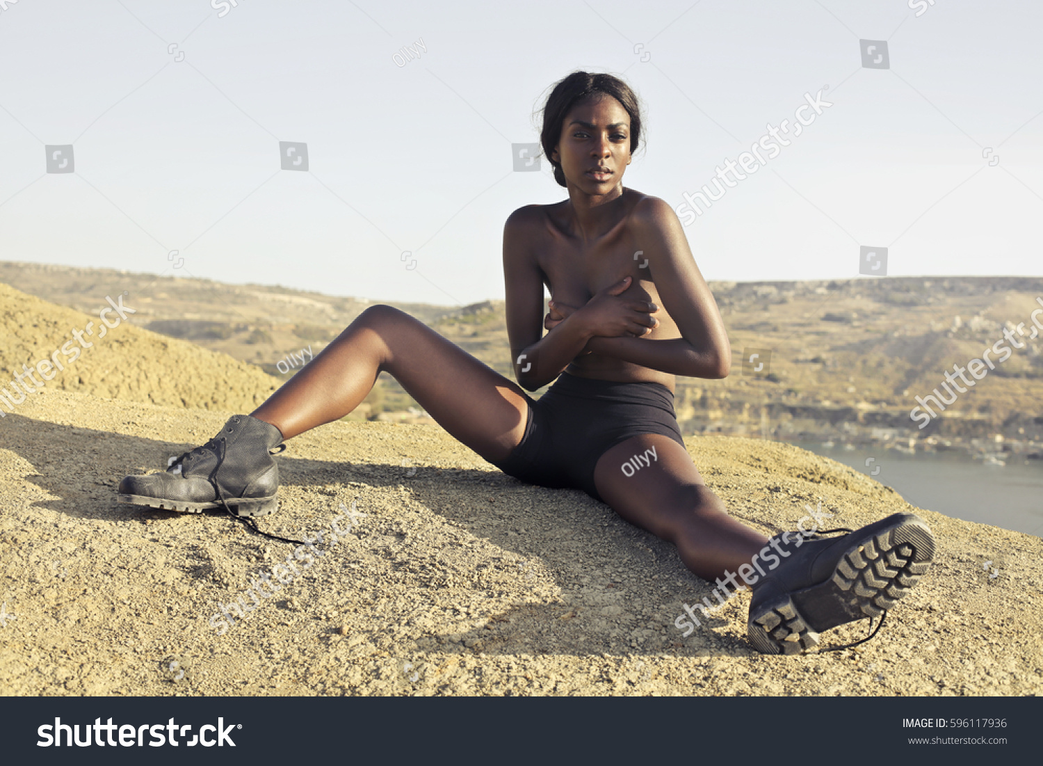 Pics Of Naked Black Women