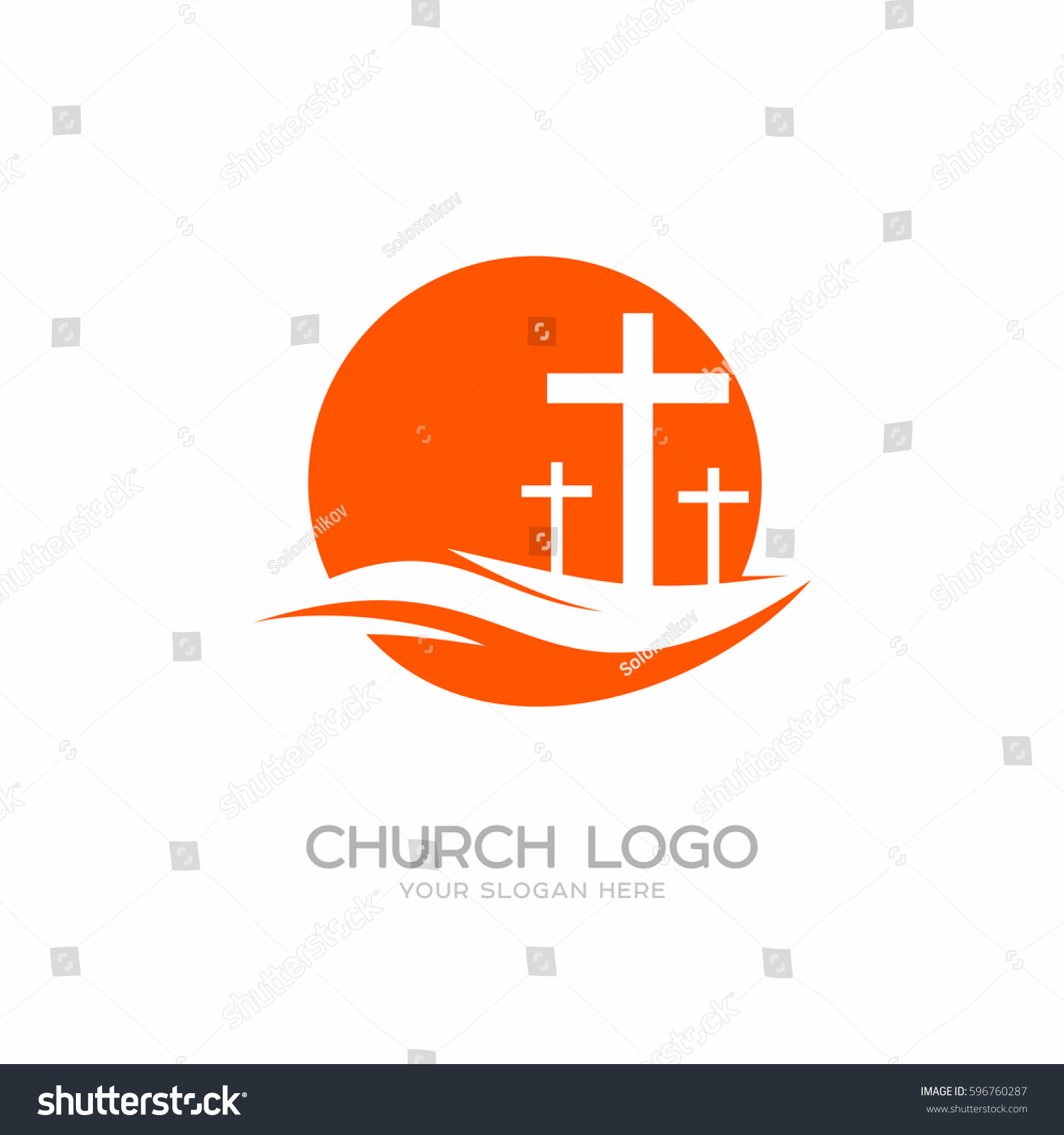 4,789 Three cross logo Images, Stock Photos & Vectors | Shutterstock