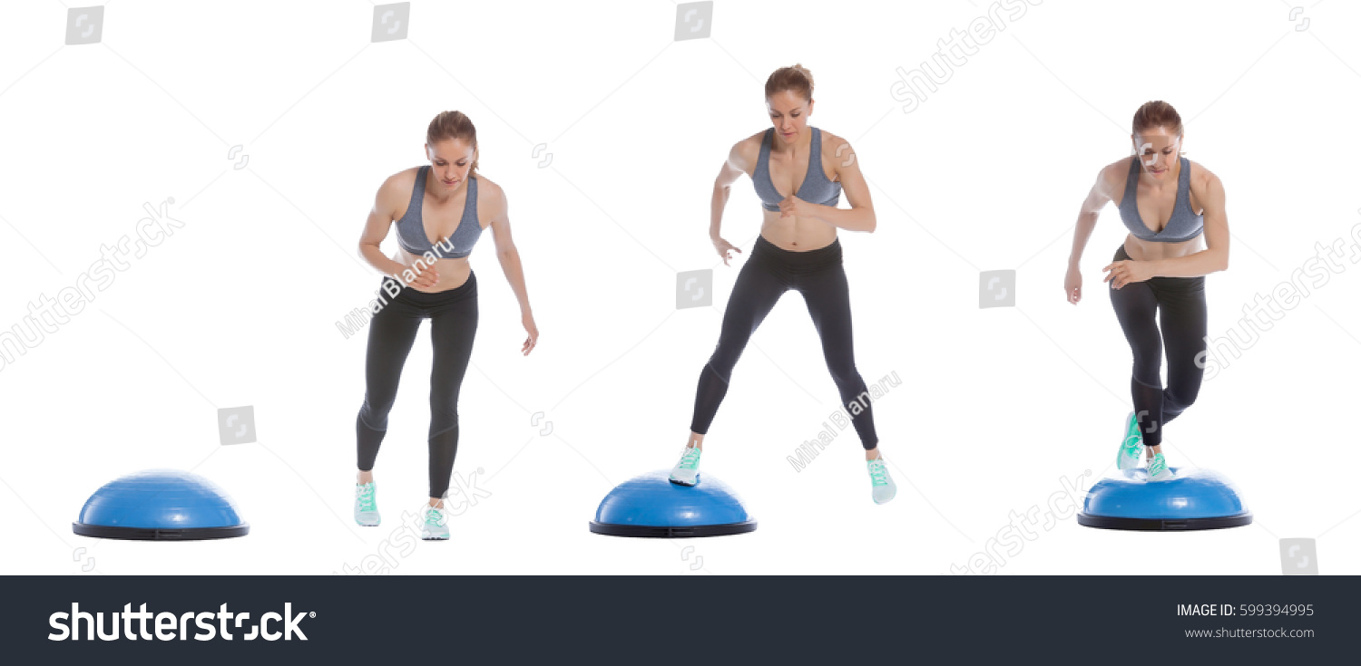 balance trainer how to use