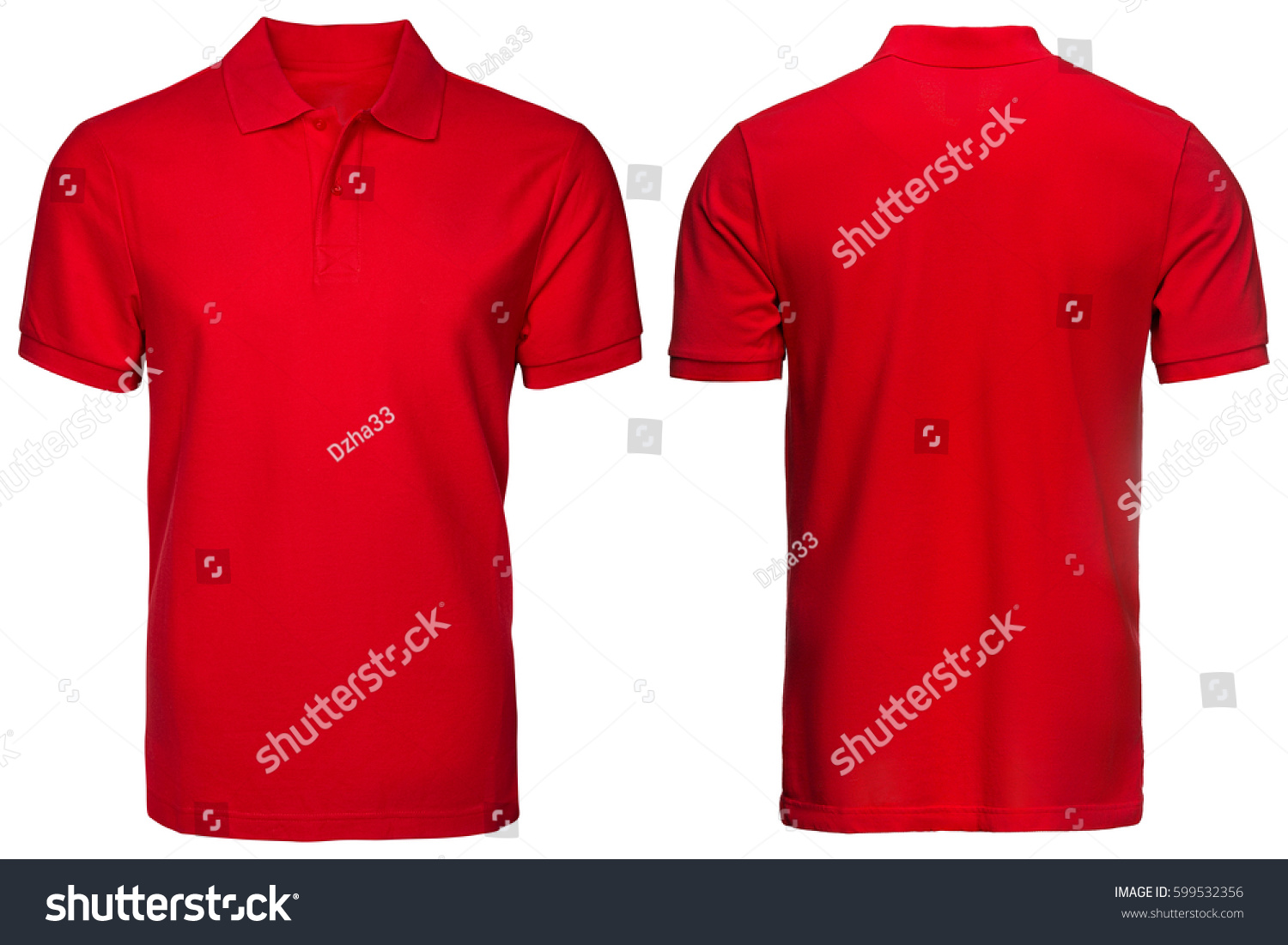 5,372 Red Polo Shirt Design Images, Stock Photos & Vectors | Shutterstock