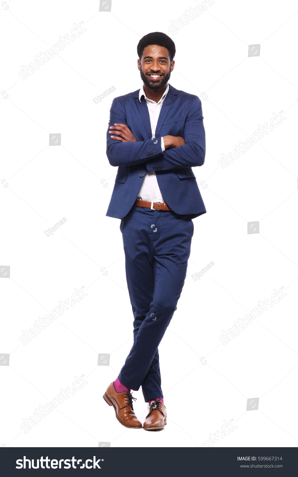 28,460 Black Man Full Body Isolated Images, Stock Photos & Vectors ...