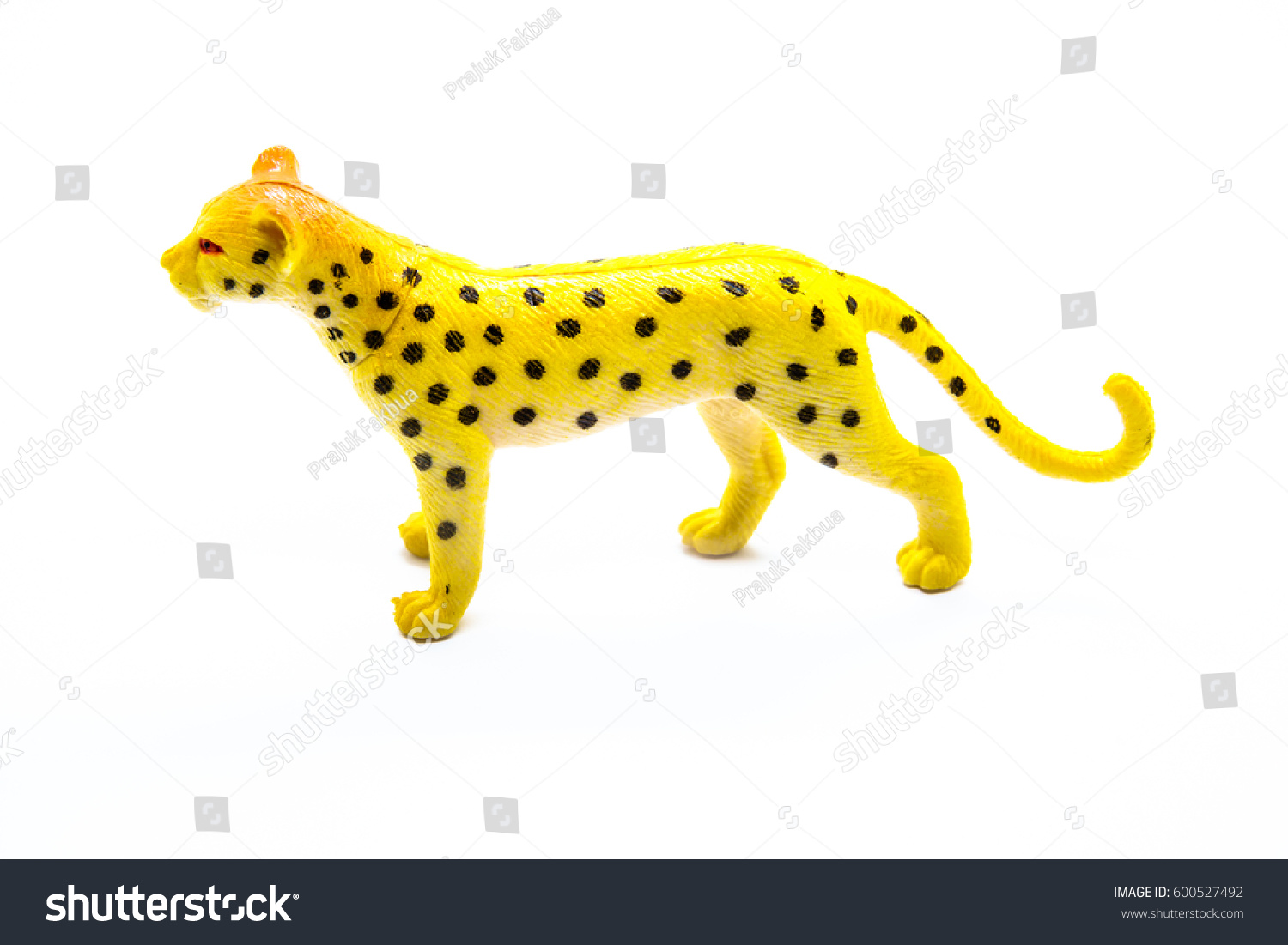 cheetah animal toy