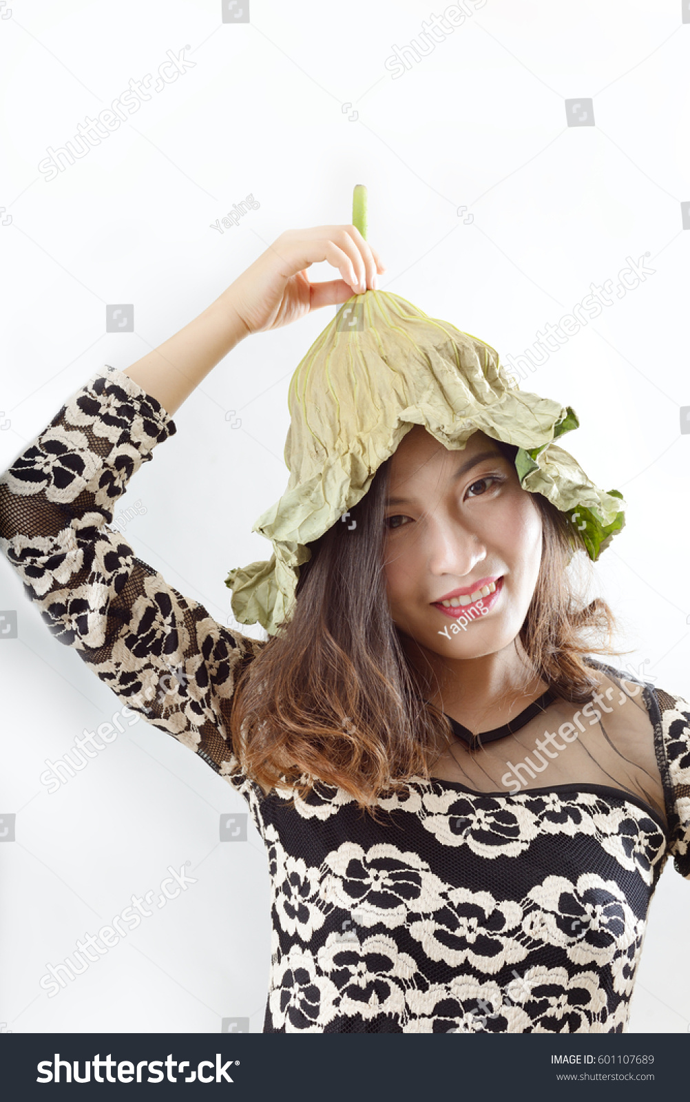 lily pad beret