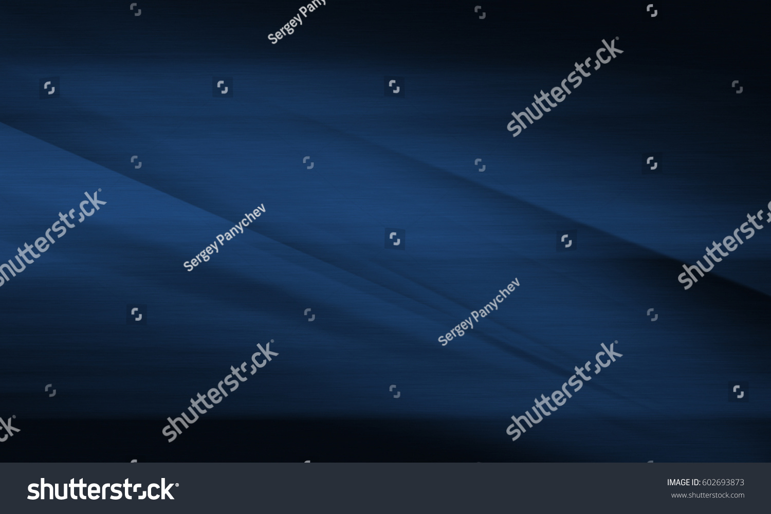 Abstract Dark Blue Background Design Template Stock Illustration ...