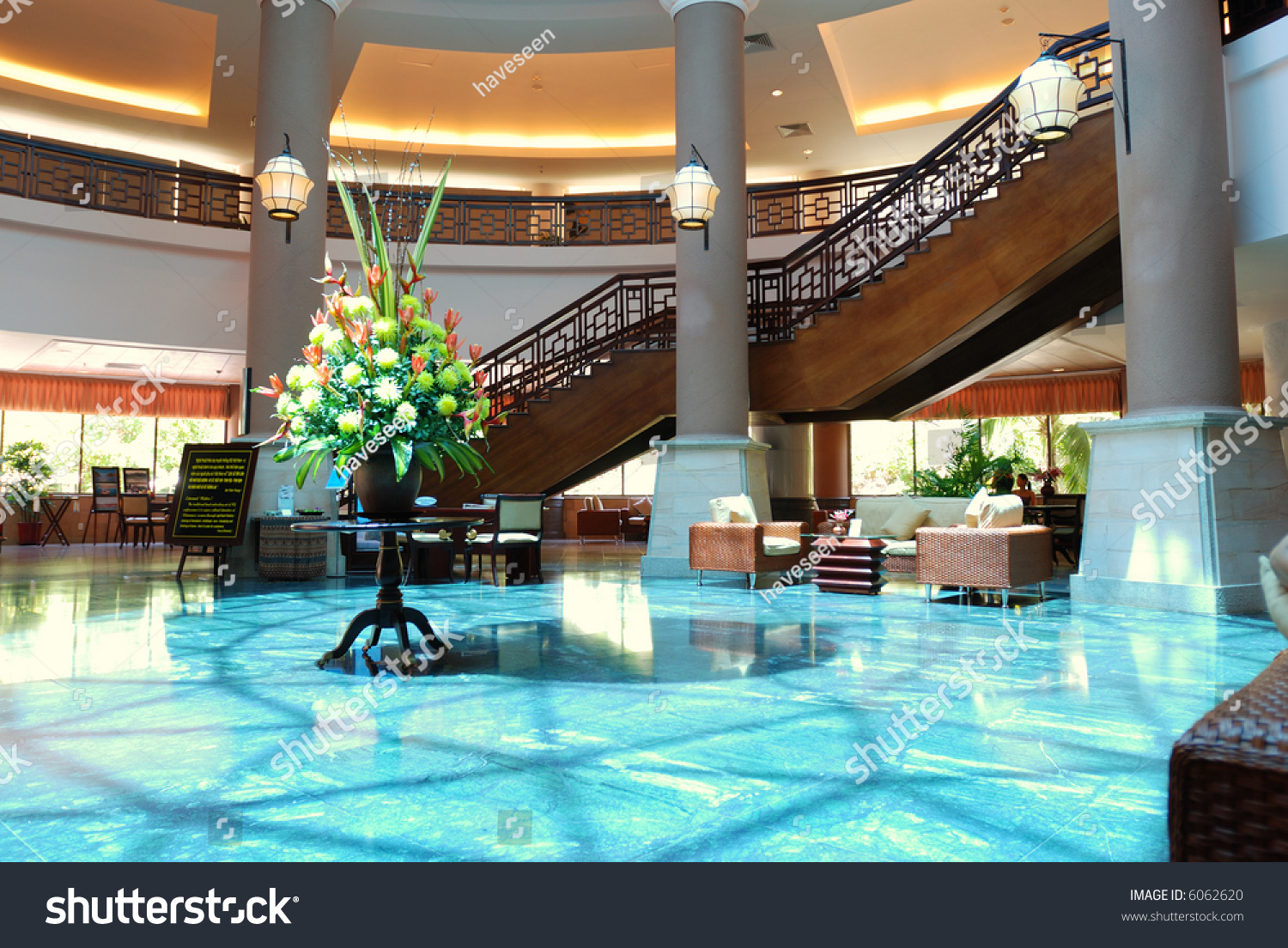 Luxury Hotel Lobby Room InteriorẢnh Có Sẵn6062620 Shutterstock