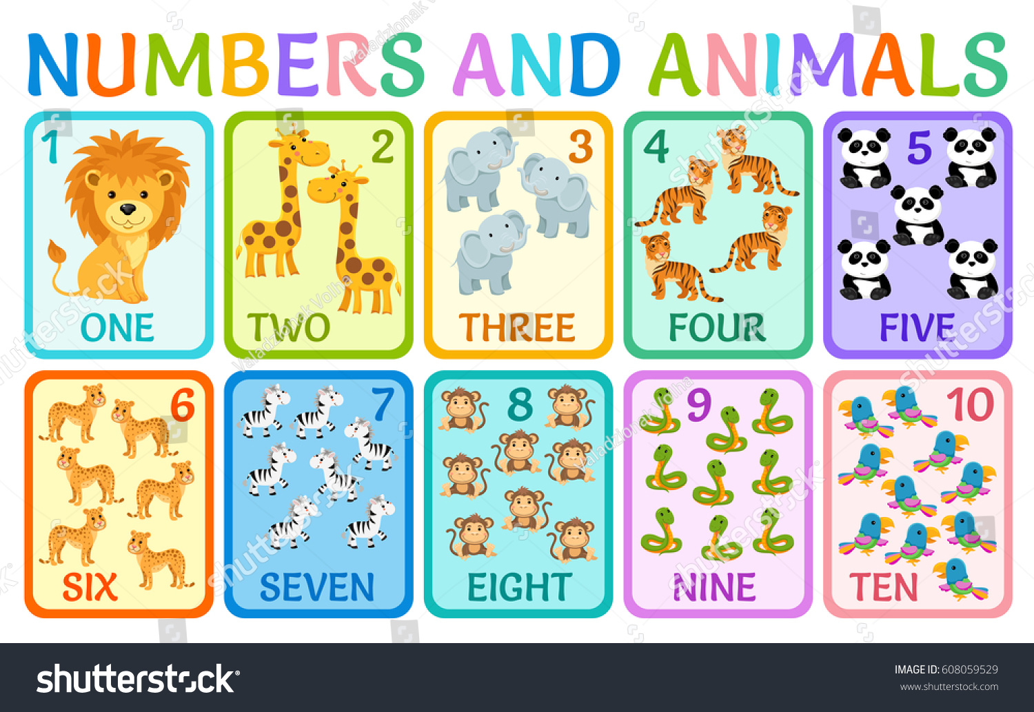 Animals 1.20 1. Animals for Kids карточки. Карточки numbers. Numbers Cards for Kids. Numbers 1-10 Flashcards for Kids.