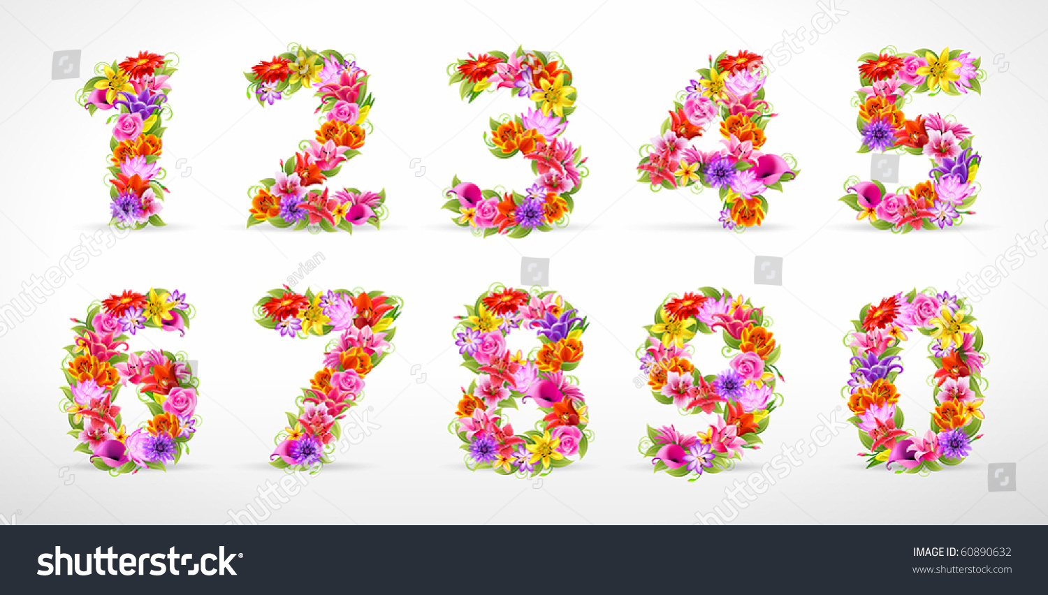 1 10 мая 21. Красивые цифры. Красивые цветочные цифры. Красивые цифры с цветами. Цветочные цифры на прозрачном фоне.