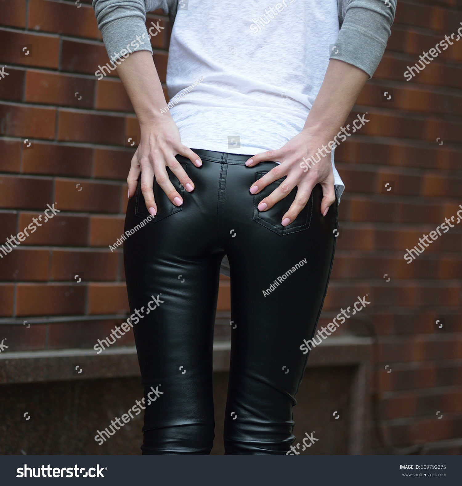 Leather Ass