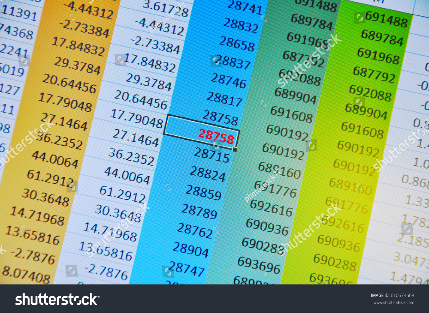 2-713-fotos-de-data-analysis-excel-fotos-im-genes-y-otros-productos