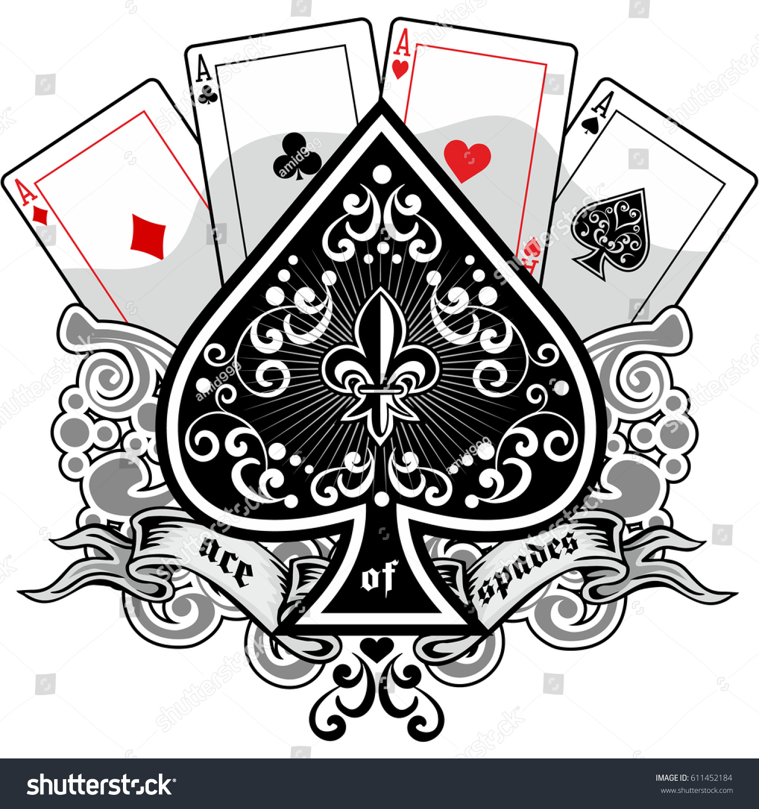 Логотип карт игральных