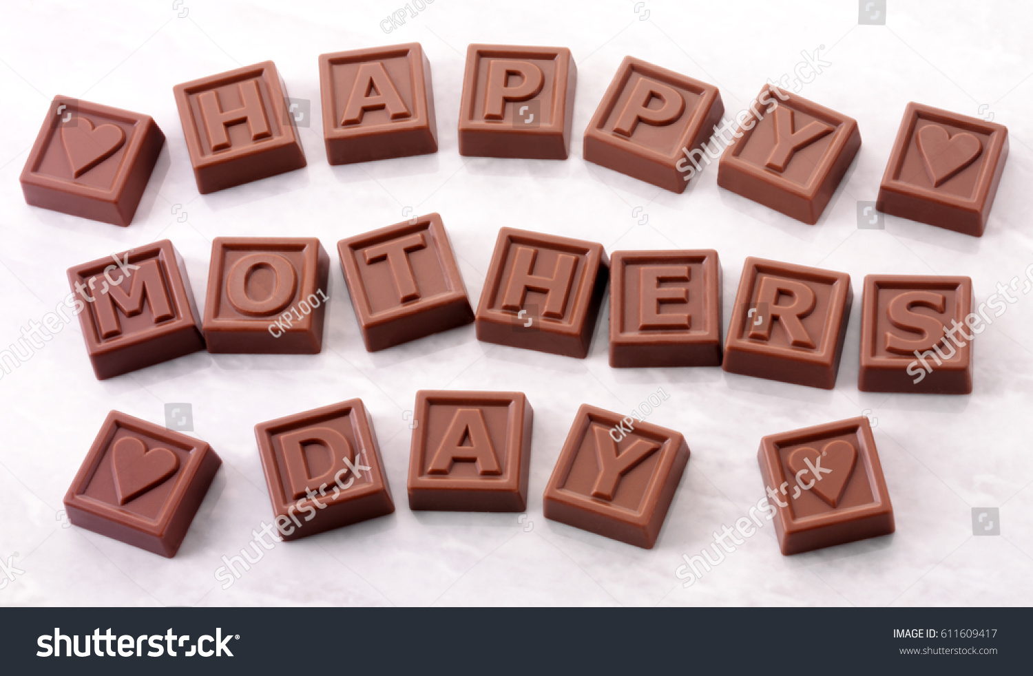 Happy Chocolate Day illustration