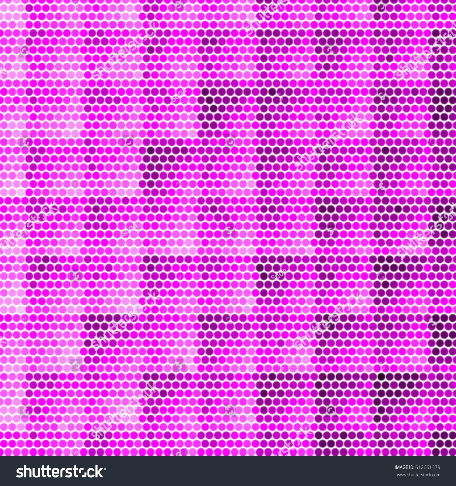 Grunge Halftone Dots Texture Background Spotted Stock Vector Royalty