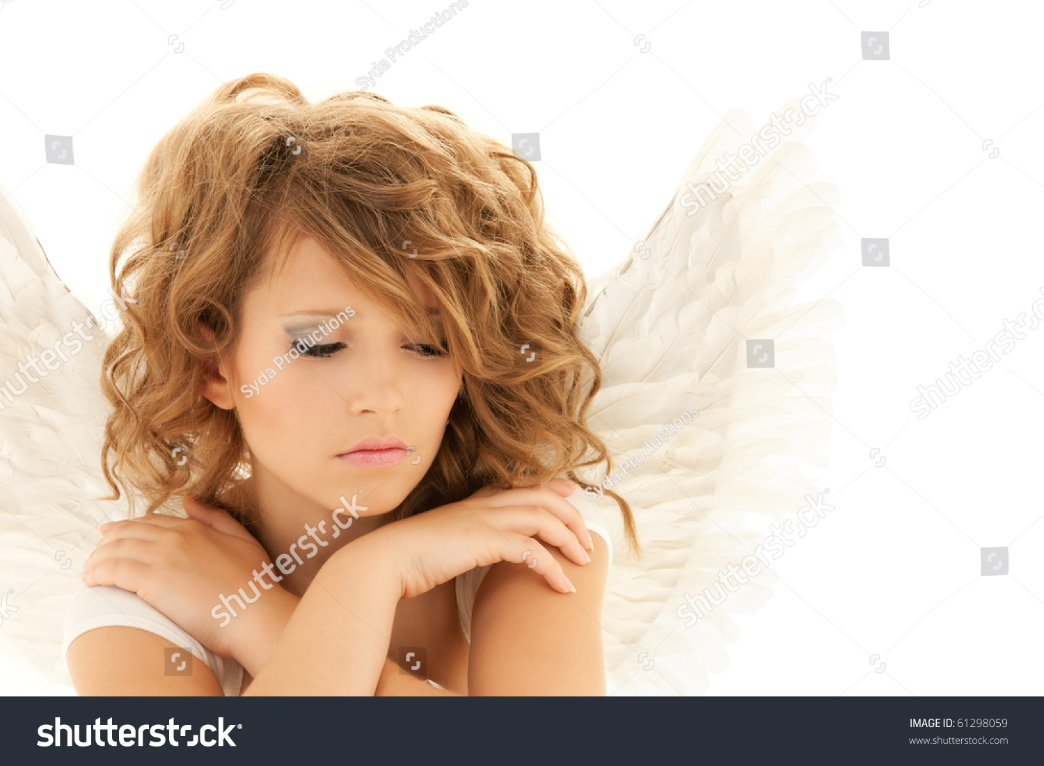 Angel Teen Pic